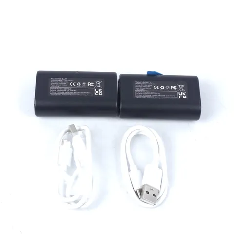 2 Pack - For Simplisafe Extra Camera Batteries for Smart Home Security Camera