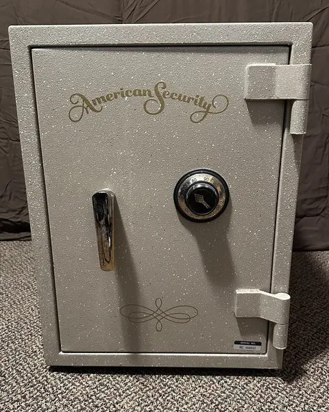 AMSEC American Security UL1812XD Fire Safe – 2 Hour UL Rated 350