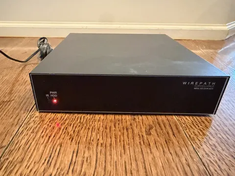 WIREPATH SURVEILLANCE WPS-165-DVR-4CH  