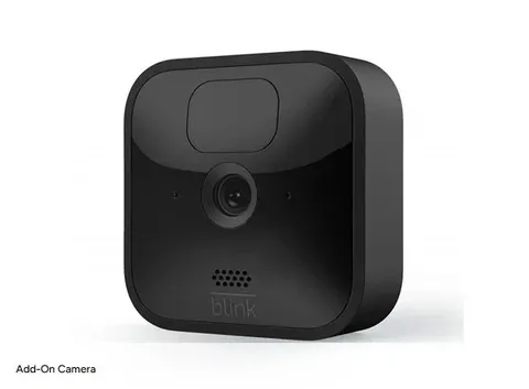 NEW Blink Outdoor 3rd Gen Add-On Wireless Home Security Camera HD Video Battery
