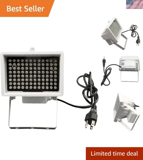 High Power 15W 850nm IR Illuminator - Ideal for Night Vision CCTV Applications