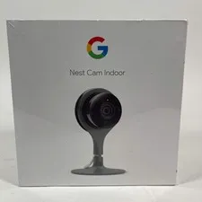 New Google Nest Cam Indoor Smart Home Camera A0005