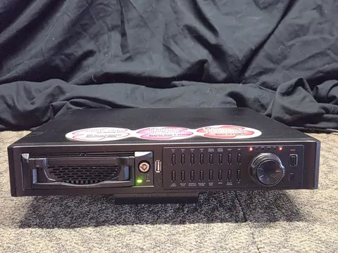Clover Electronics CDR4170 4-Channel Standalone DVR. MISSING JOG WHEEL