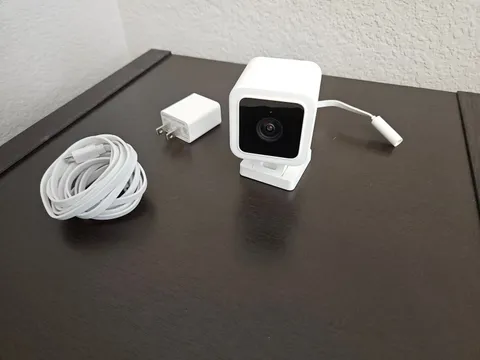 Wyze Cam v3 Wi-Fi Indoor/Outdoor Security Camera