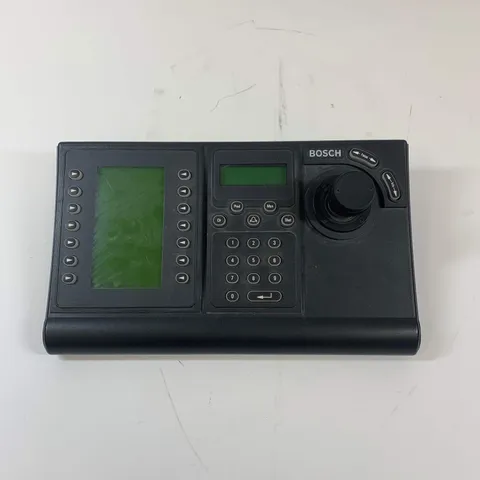 Bosch KBD-Digital surveillance-system keyboard KBD-DIGITAL