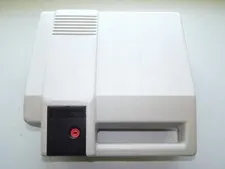 *NO KEY - READ DESC* Sentry White Portable Fire Resistant Safe R4132