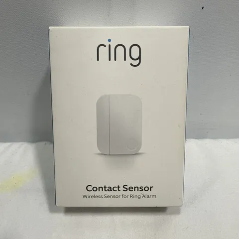 Ring Alarm 2nd Gen Contact Sensor, White~ NEW in Open Box