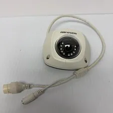Network Security Dome Camera PoE White Cox Business Security