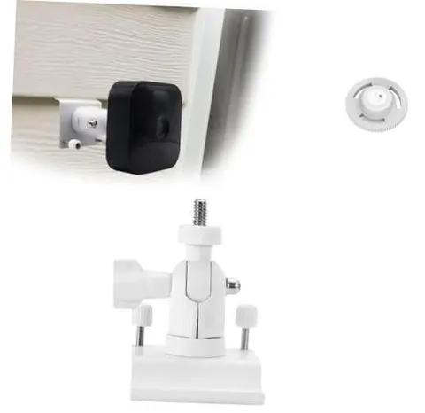 No-Drill Vinyl Siding Clips for Blink Outdoor 4 (4th Gen)/(3rd Gen), Blink