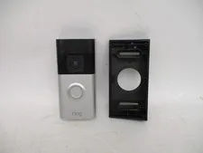 Ring Battery Doorbell Plus + #5F77E9 1080p HD Video *READ*