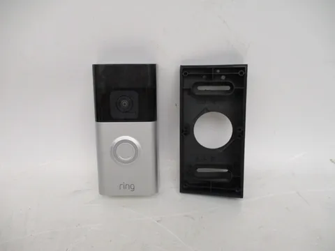 Ring Battery Doorbell Plus + #5F77E9 1080p HD Video *READ*