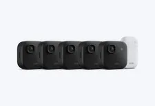 🔥Blink Outdoor 2K Wireless Smart Security 5 Camera System w Sync Module Core🔥