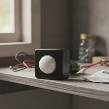Motion Sensor Outdoor Switch PIR, Light Beam Sensing Switch with Relay Output...
