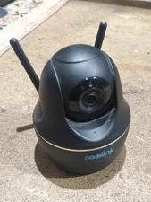 Reolink C1 Pro WiFi Indoor Security Camera Pan Tilt 4MP Tested
