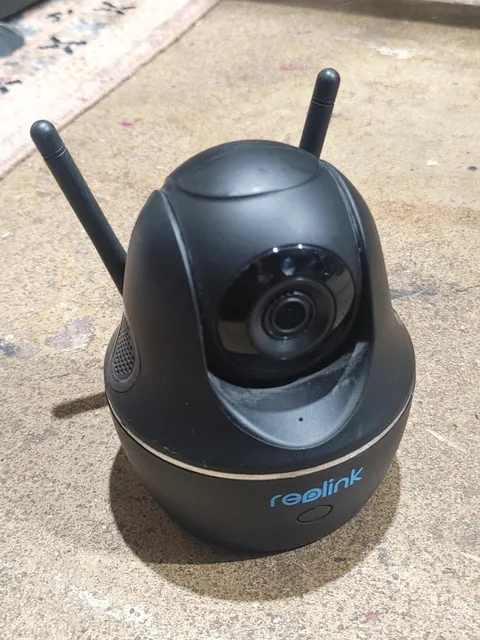Reolink C1 Pro WiFi Indoor Security Camera Pan Tilt 4MP Tested