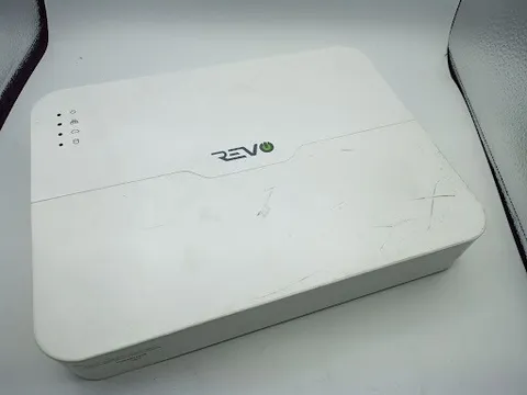 REVO RU8NVR2 8-CHANNEL NETWORK VIDEO RECORDER - RU8NVR2