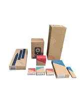 * NEW in Box * SimpliSafe Wireless Security System  9 piece Model: SSC53