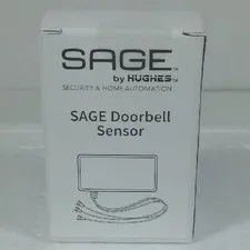 Sage Hughes Sage Doorbell Sensor Home Automation Security System