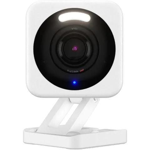 Cam v4 2.5K AI Security Camera, Indoor/Outdoor Cameras for Home, Baby, Pet