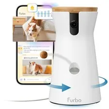 Furbo 360° Dog Camera [Paid Plan Required to Activate]