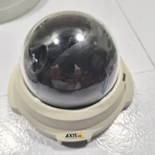 Axis P3301 Network surveillance Dome Camera- White