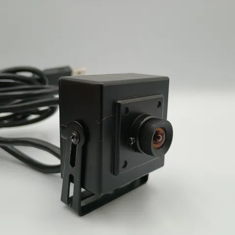 ELP 5MP Web Camera w/ 100 degree no distortion lens Aptina MI5100 HD USB Camera