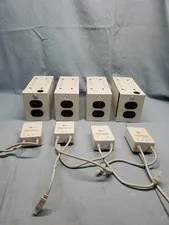 Lot of (4) Hybrid Quest AngelTrax Modular MDVR Recording System HC Series #H5 19