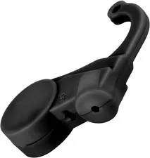 Driver anti Sleep Alarm Device for Car, Hanging on Right Ear, Black, ABS Materia