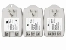 3 MG Electronics Transformers MGT-1650,1640,2440 Plug-In Class 2 120 VAC to 16.