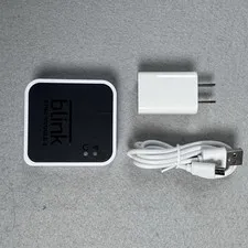 Blink Sync Module 2 BSM00401U New Open Box USB Cable Power Adapter