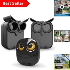 DIY Wireless Motion Sensor Alarm - 1/2 Mile Range for Indoor/Outdoor Protection