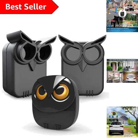 DIY Wireless Motion Sensor Alarm - 1/2 Mile Range for Indoor/Outdoor Protection