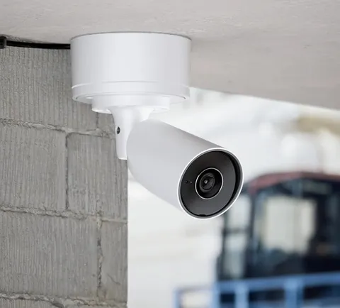 AJAX Security IP Camera Junction Box.