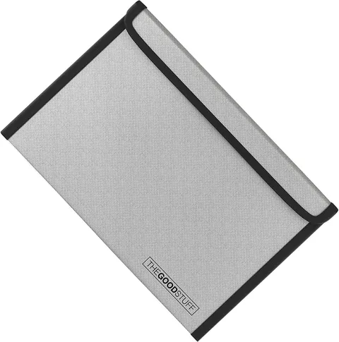 Fireproof Cash Envelope - Fast, Compact Protection for Valuables | 8 X 5 Inch, 2