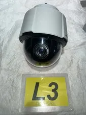 ✅ AXIS P5624-E PTZ Dome Network Camera Outdoor 720p 18x Zoom Used Working
