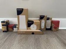 Brand New SimpliSafe Security System 