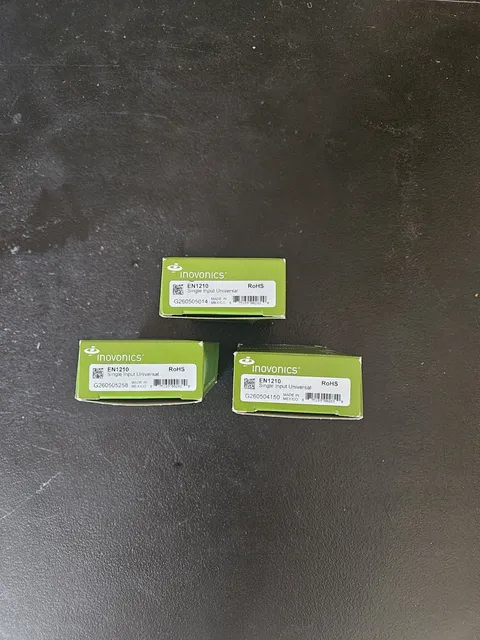 NEW! Inovonics EN1210 Single Input Universal Transmitter LOT OF (3)