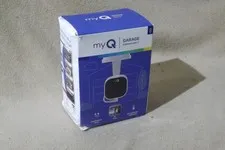 myQ Garage Camera Gen 2 2K WiFi Security Cam - White