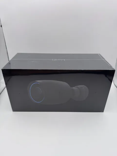 NEW IN BOX! Ubiquiti UniFi Protect AI Professional Camera, UVC-AI-Pro, Black