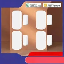 Door Window Sensor Zigbee Wireless APP Remote Control Work With HomeKit APP Lot