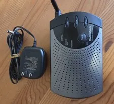 Radio Shack 900mhz Wireless Intercom System 43-3102 W/ Power Adapter
