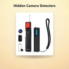 Hidden Camera Detectors - 2025 Advanced Camera Detector, Hidden Device GPS De...