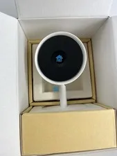 Google NEST Cam IQ Indoor Smart Security Camera A0053 5G76FT (for Parts Only )