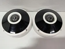 Verint V7120FDW-DN IP Virtual PTZ Camera (Lot of 2)