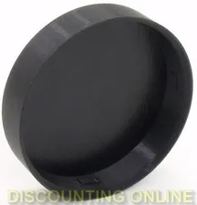 USA LOW PROFILE BATTERY COVER  CAP FITS RING STICK UP OUTDOOR CAM PLUS SPIN-LOCK