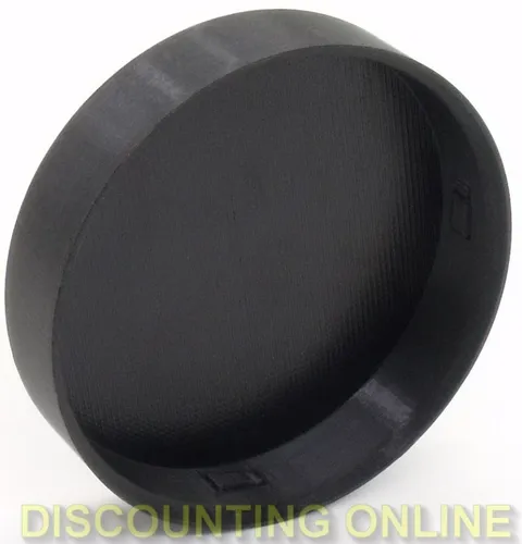 USA LOW PROFILE BATTERY COVER  CAP FITS RING STICK UP OUTDOOR CAM PLUS SPIN-LOCK