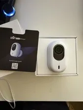 Ubiquiti UniFi Protect G4 Security Camera - UVC-G4-INS-US - Open Box