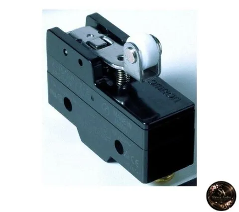 OMRON General-Purpose Basic Switch Standard Type Low-Power Hinged Lever Type