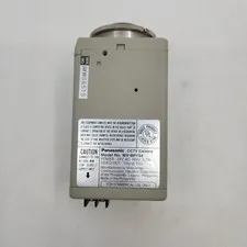 Panasonic WV-CP454 Color CCTV Camera No Lens Untested (Parts and Repair)