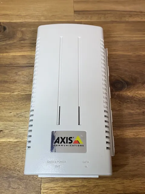 Axis Communications T8123 High PoE-30W MIDSPAN 1-Port